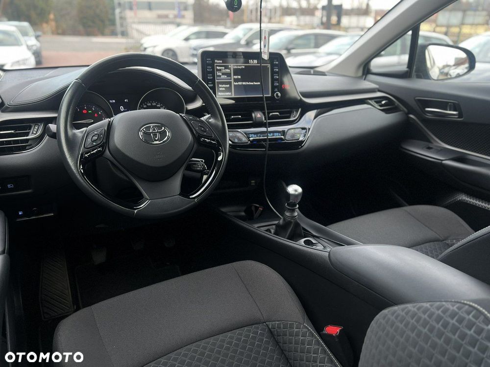 Toyota C-HR 1.2 T Comfort - 10