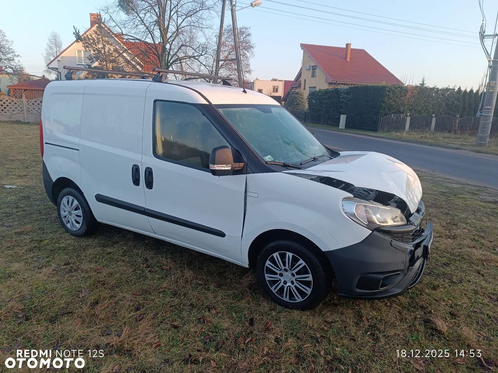 Fiat Doblo - 1