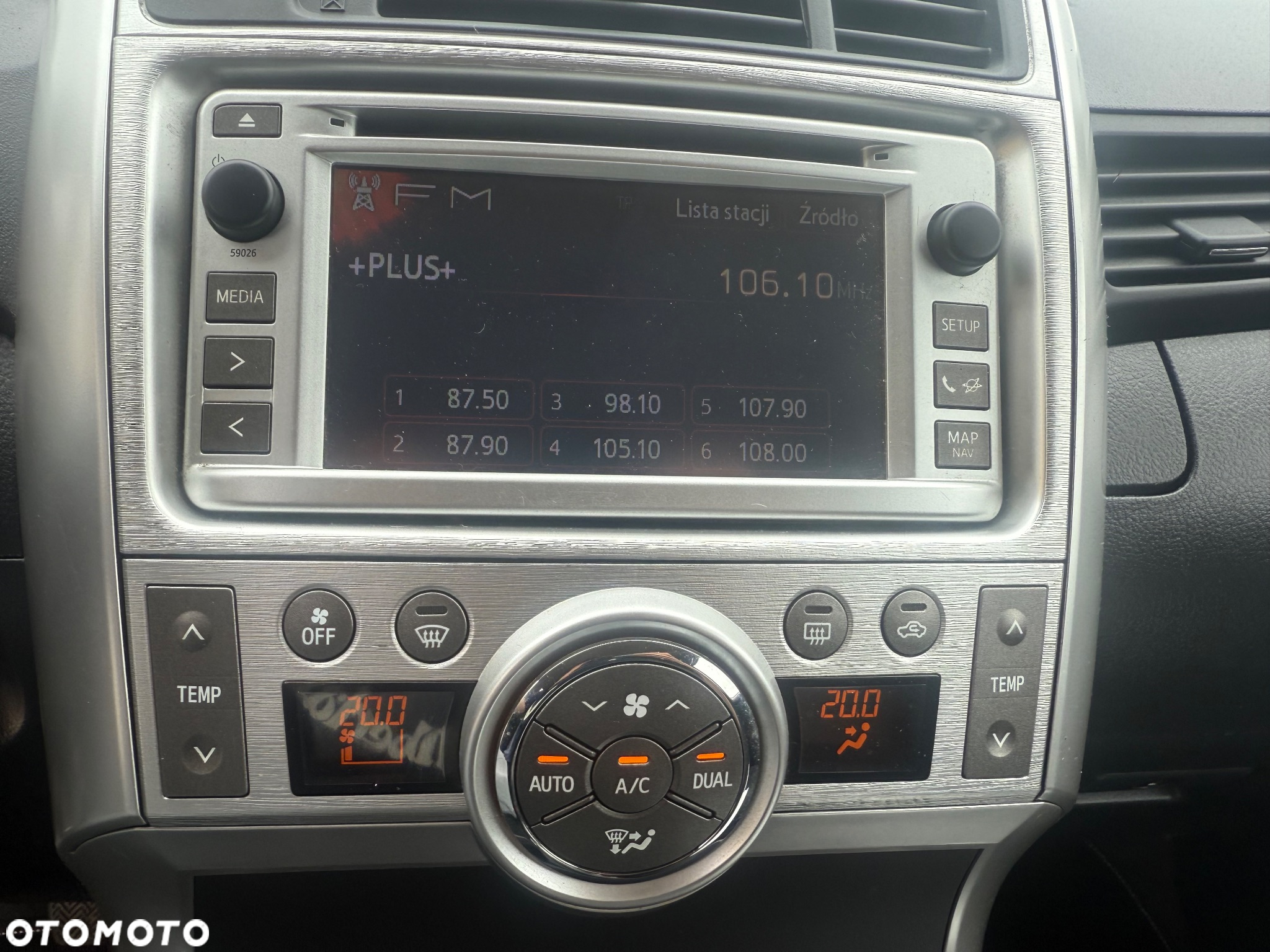 Toyota Verso 1.8 Sol plus EU5 7os - 19