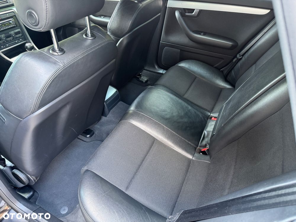Audi A4 Limousine 1.8T - 13
