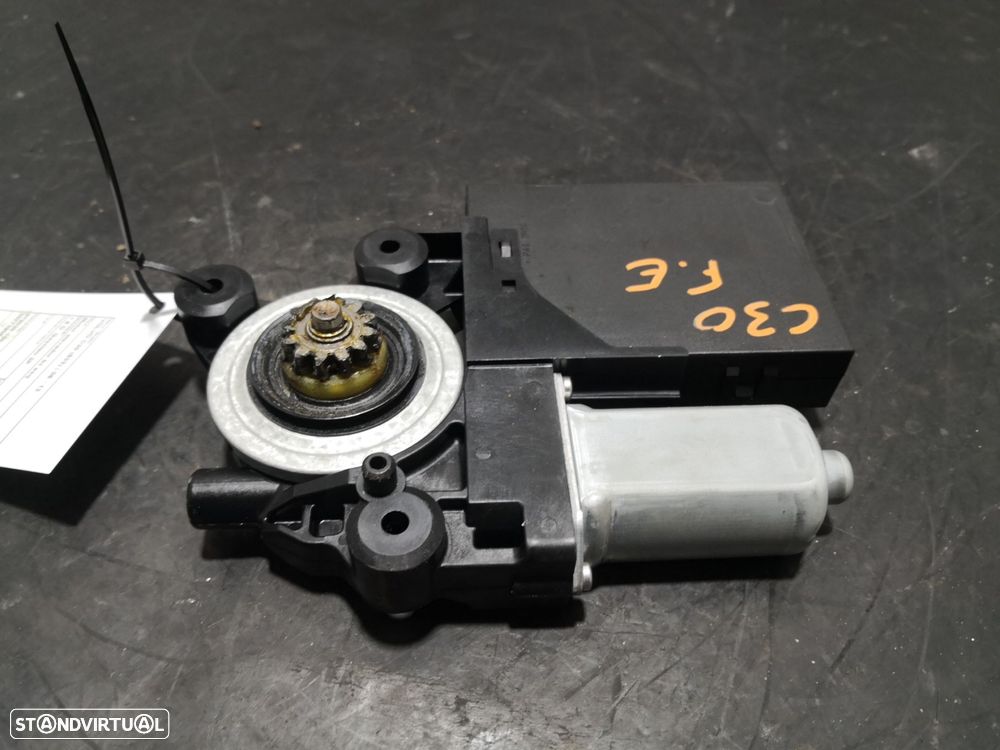 Motor Elevador Frt Esq Volvo C30 (533) - 1