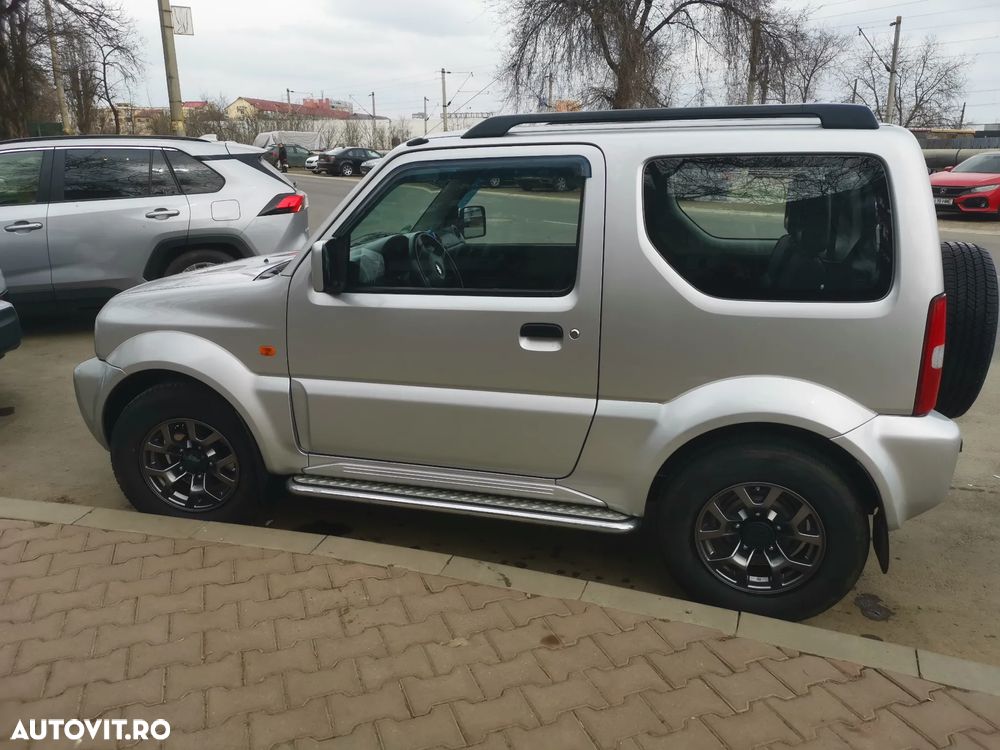Suzuki Jimny - 6