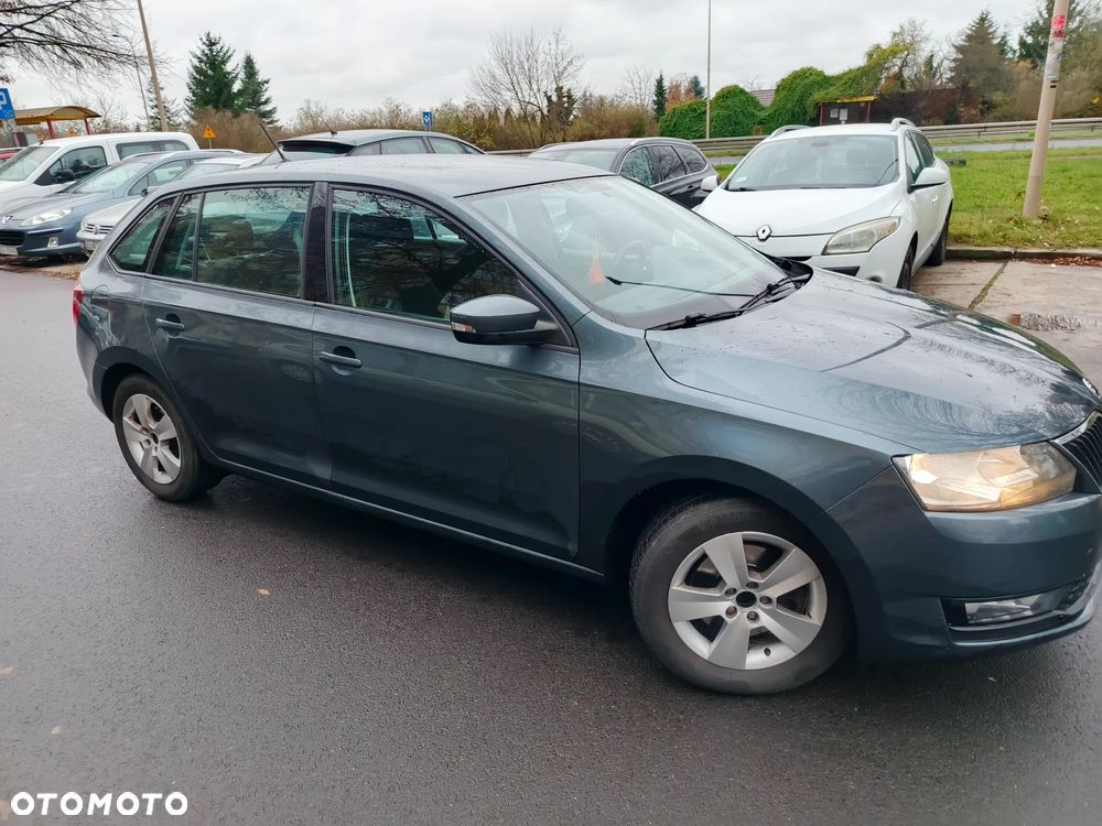 Skoda RAPID Spb 1.0 TSI Ambition - 4