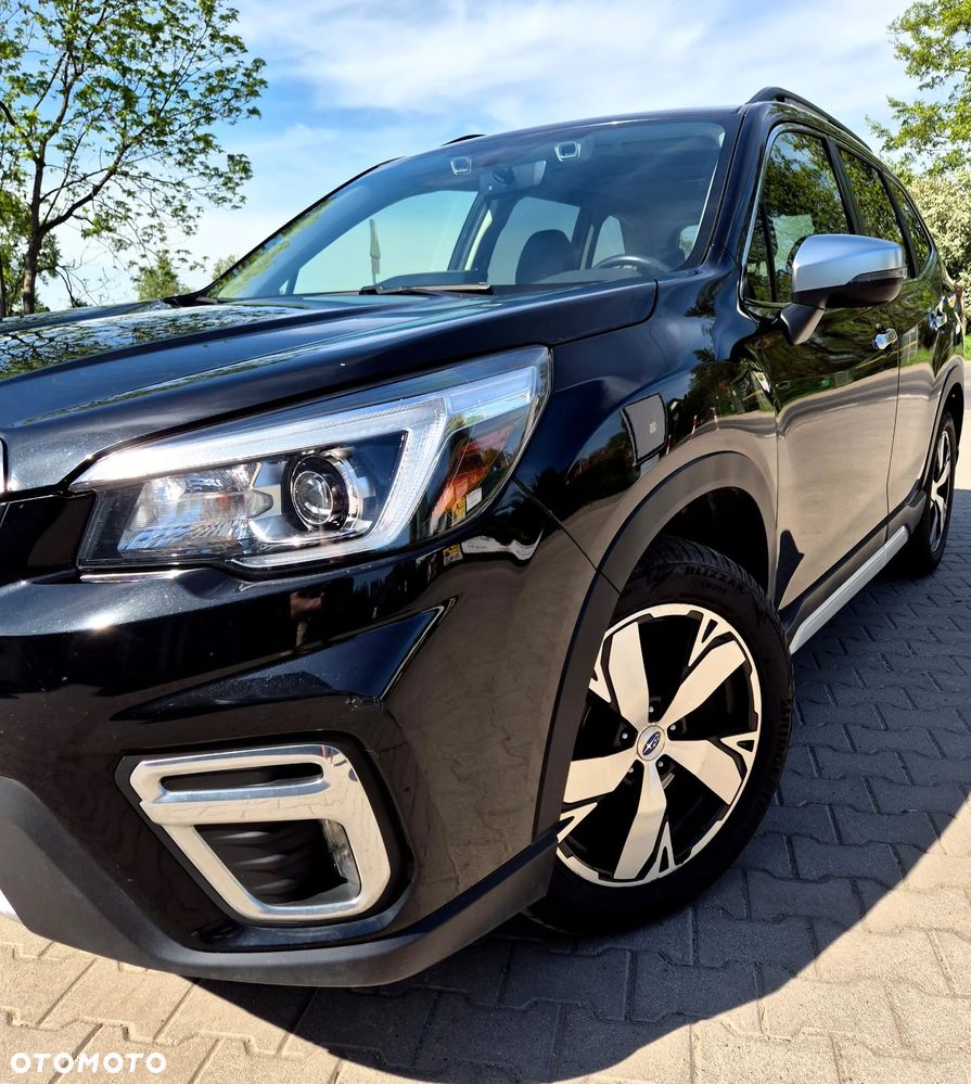 Subaru Forester - 14