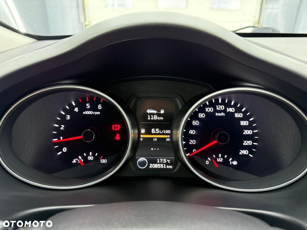 Kia Sportage 1.7 CRDI XL 2WD - 17