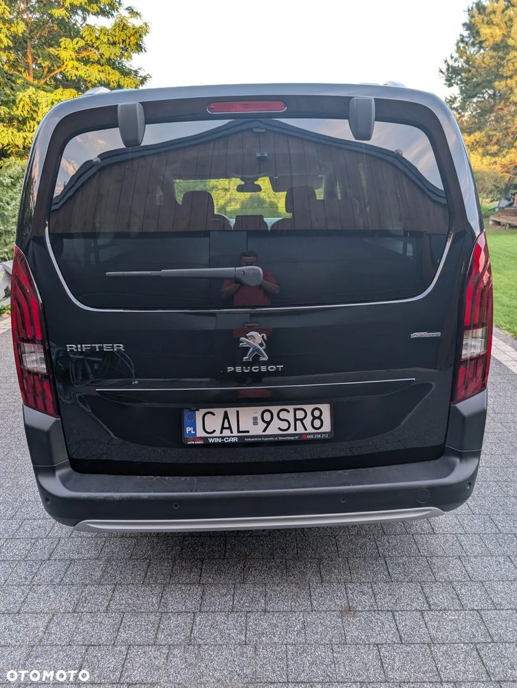 Peugeot Rifter 130 L1 EAT8 GT - 12