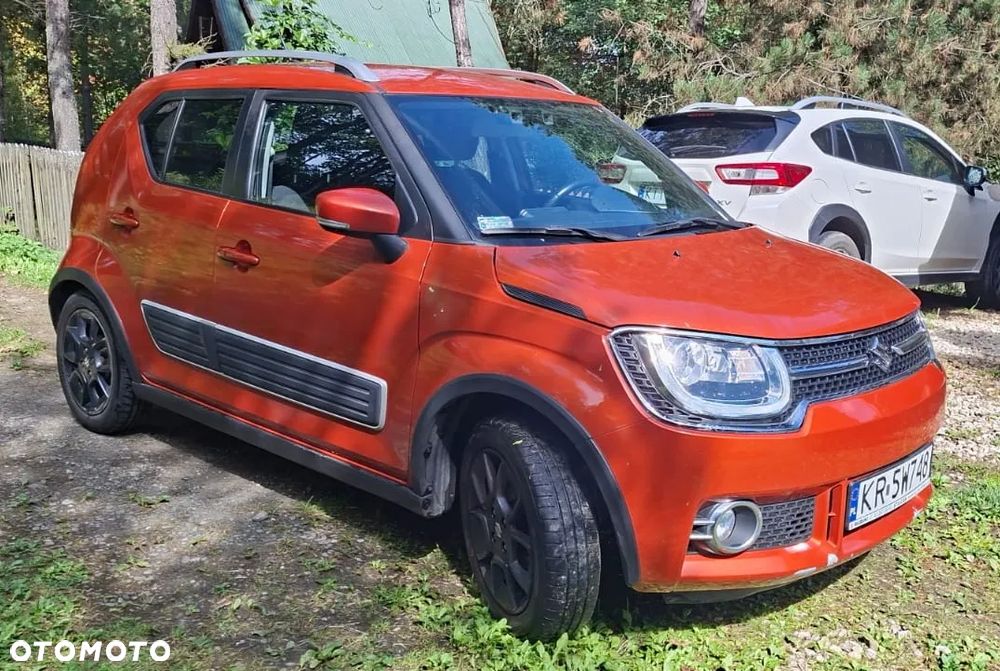 Suzuki Ignis 1.2 Elegance 4WD - 5