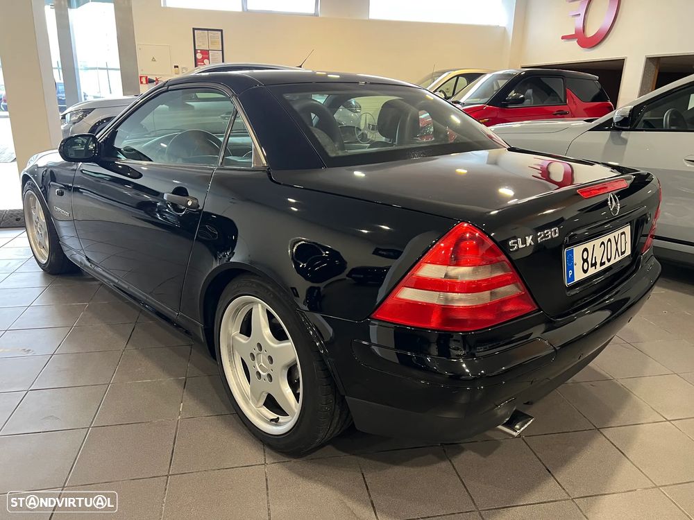 Mercedes-Benz SLK 230 ver-208-2-3-d-30 - 6