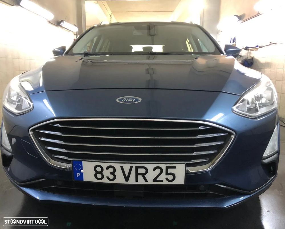 Ford Focus SW 1.0 EcoBoost Business - 2
