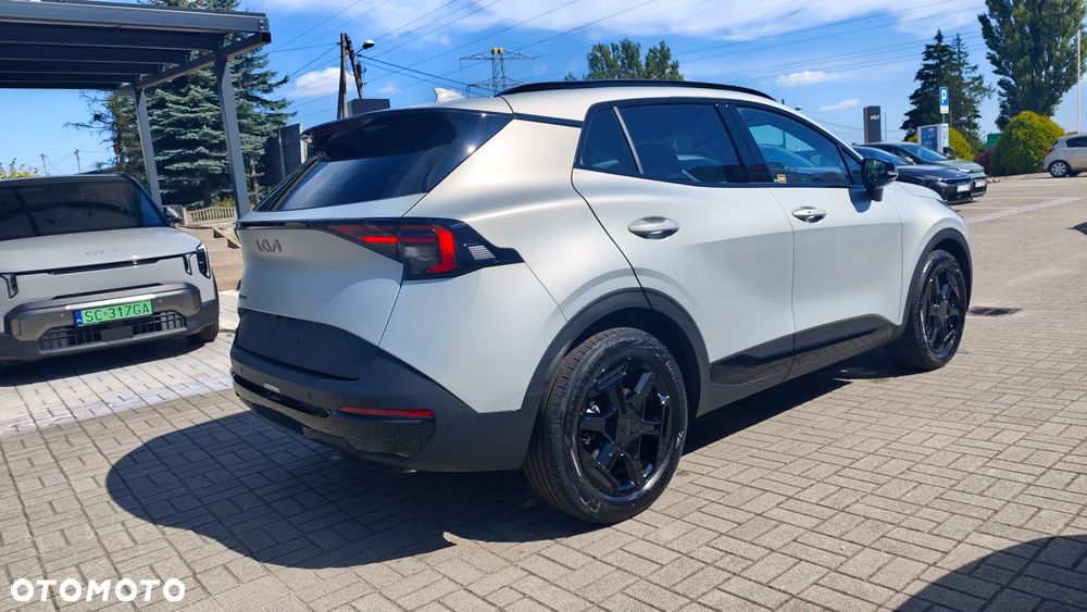Kia Sportage - 7