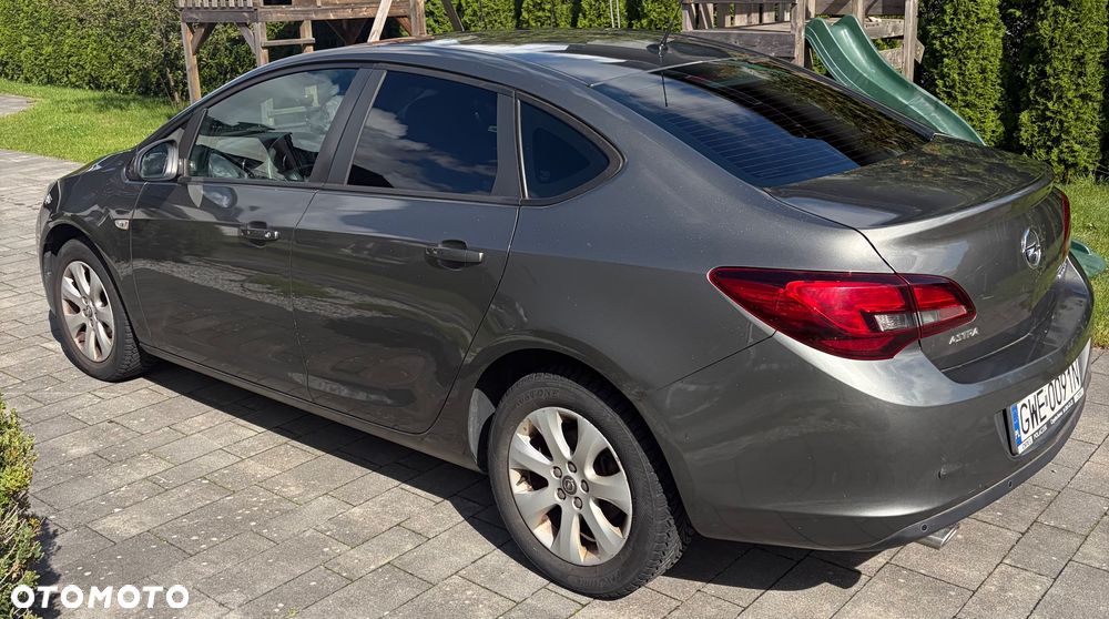 Opel Astra 1.4 T Active EU6 - 5