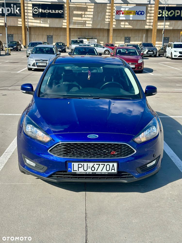 Ford Focus 1.0 EcoBoost Trend Sport - 1