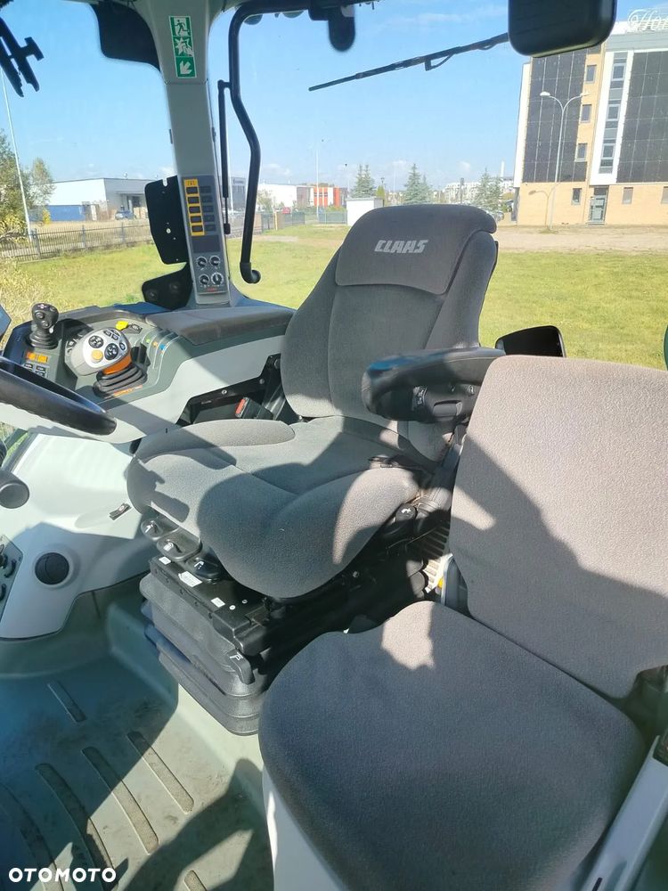 Claas AXION 870 CMATIC - 6