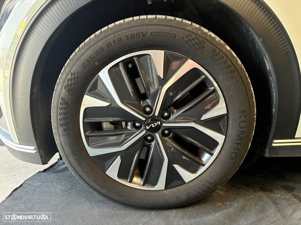 Kia EV6 58 kWh Air - 12