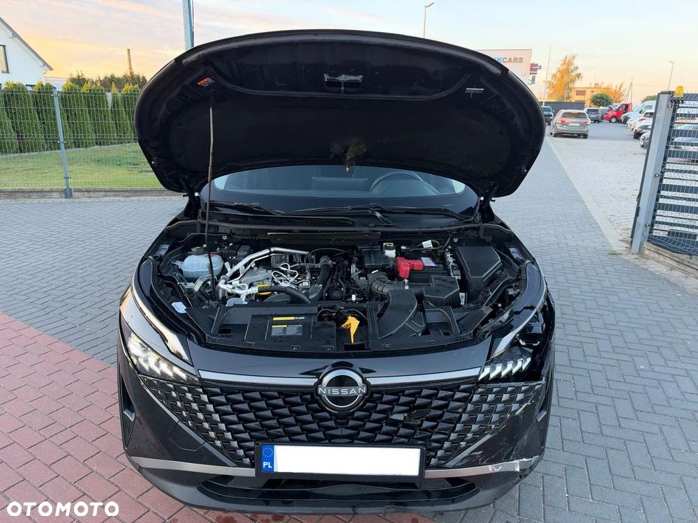 Nissan Qashqai 1.3 DIG-T mHEV Acenta Xtronic - 7