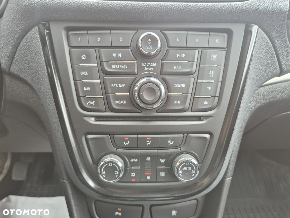Opel Mokka 1.4 T Cosmo EU6 - 18