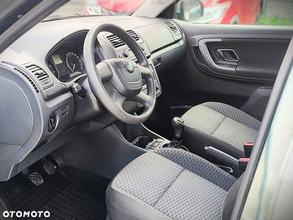 Skoda Fabia - 5