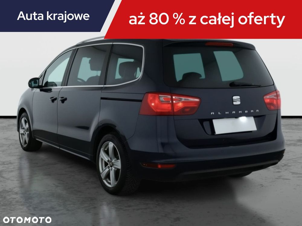 Seat Alhambra - 6