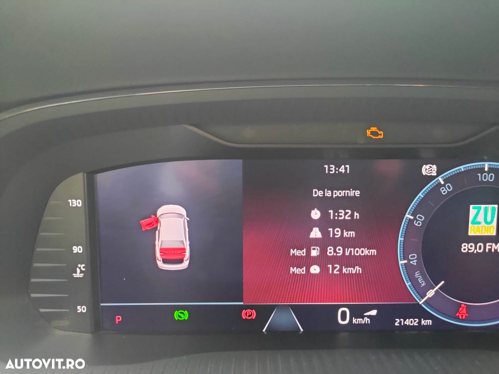 Skoda Octavia 1.5 TSI DSG Mild Hybrid Style - 10