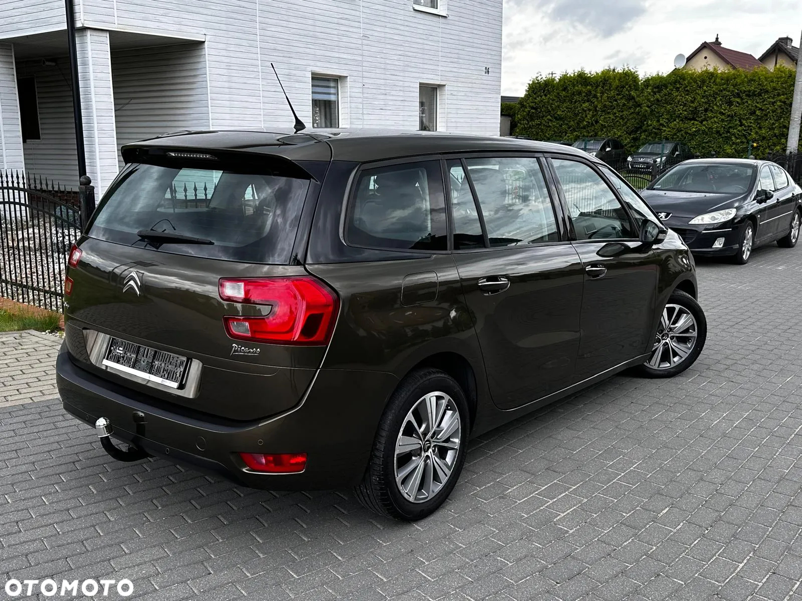 Citroën C4 Grand Picasso e-HDi 115 Attraction - 3