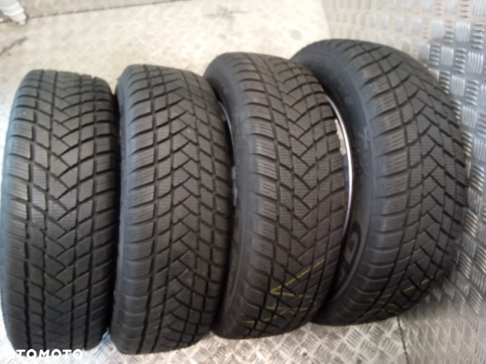 Koła Skoda Scala Fabia Praktik Roomster Rapid Vw Polo 5,5Jx15 et40 5x100 - 7