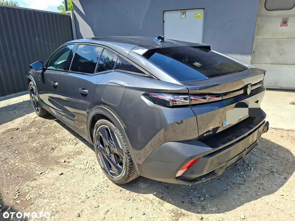 Peugeot 408 225 e-EAT8 GT - 3