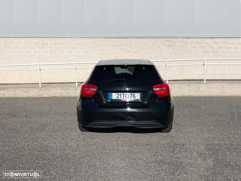 Mercedes-Benz A 180 d Urban - 5