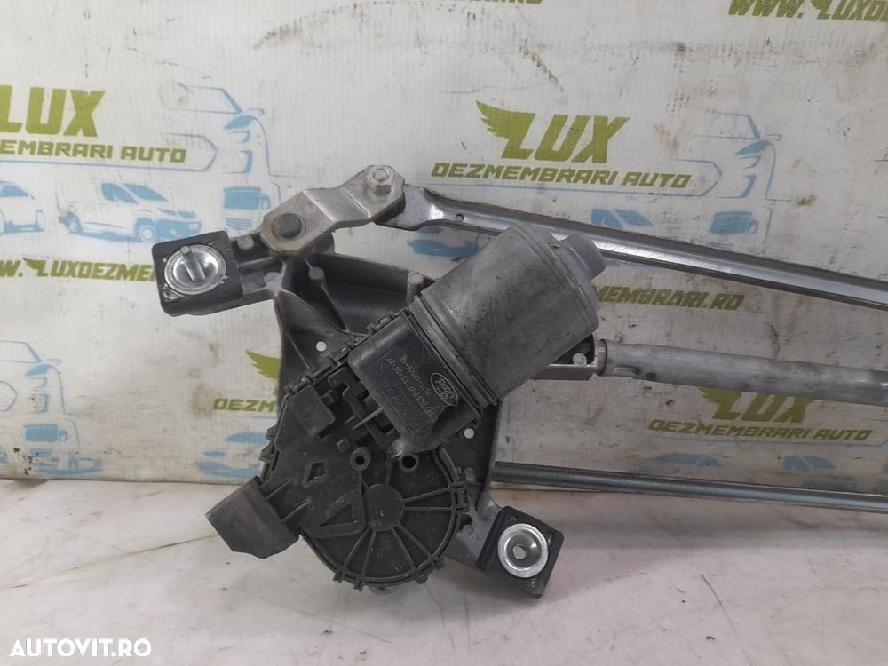 Ansamblu stergatoare parbriz 7S71-17504-AE Ford Mondeo MK4 [facelift] - 3