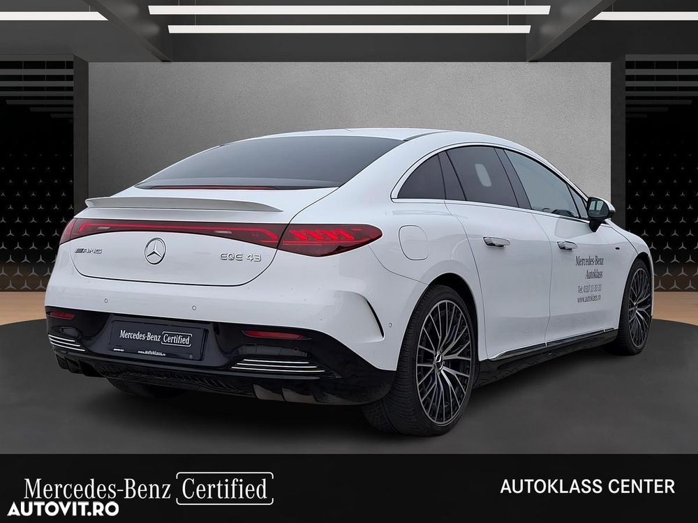 Mercedes-Benz EQE AMG 43 4Matic AMG Premium - 7