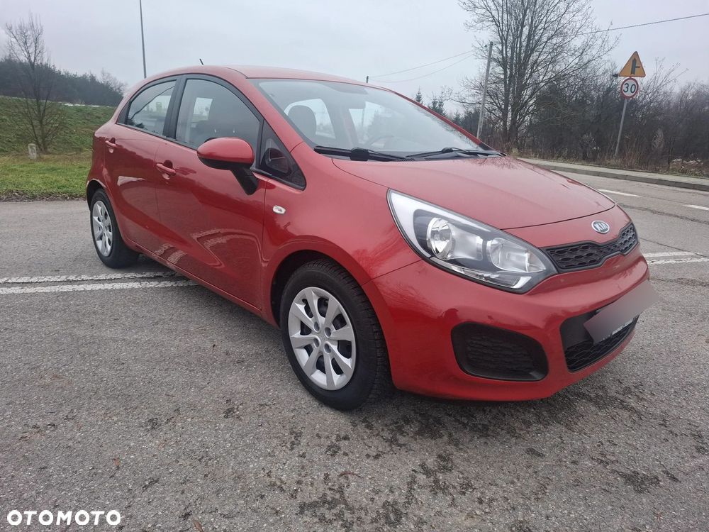 Kia Rio 1.4 Dream-Team Edition - 4