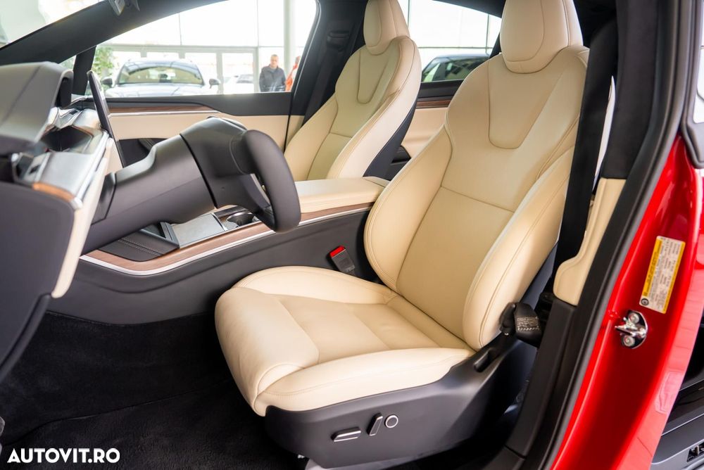 Tesla Model X Standard - 27