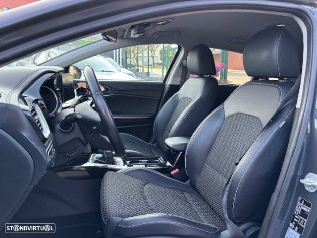 Kia Ceed 1.6 CRDi TX - 18