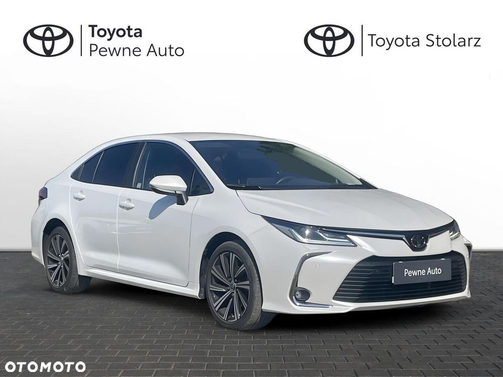 Toyota Corolla - 3