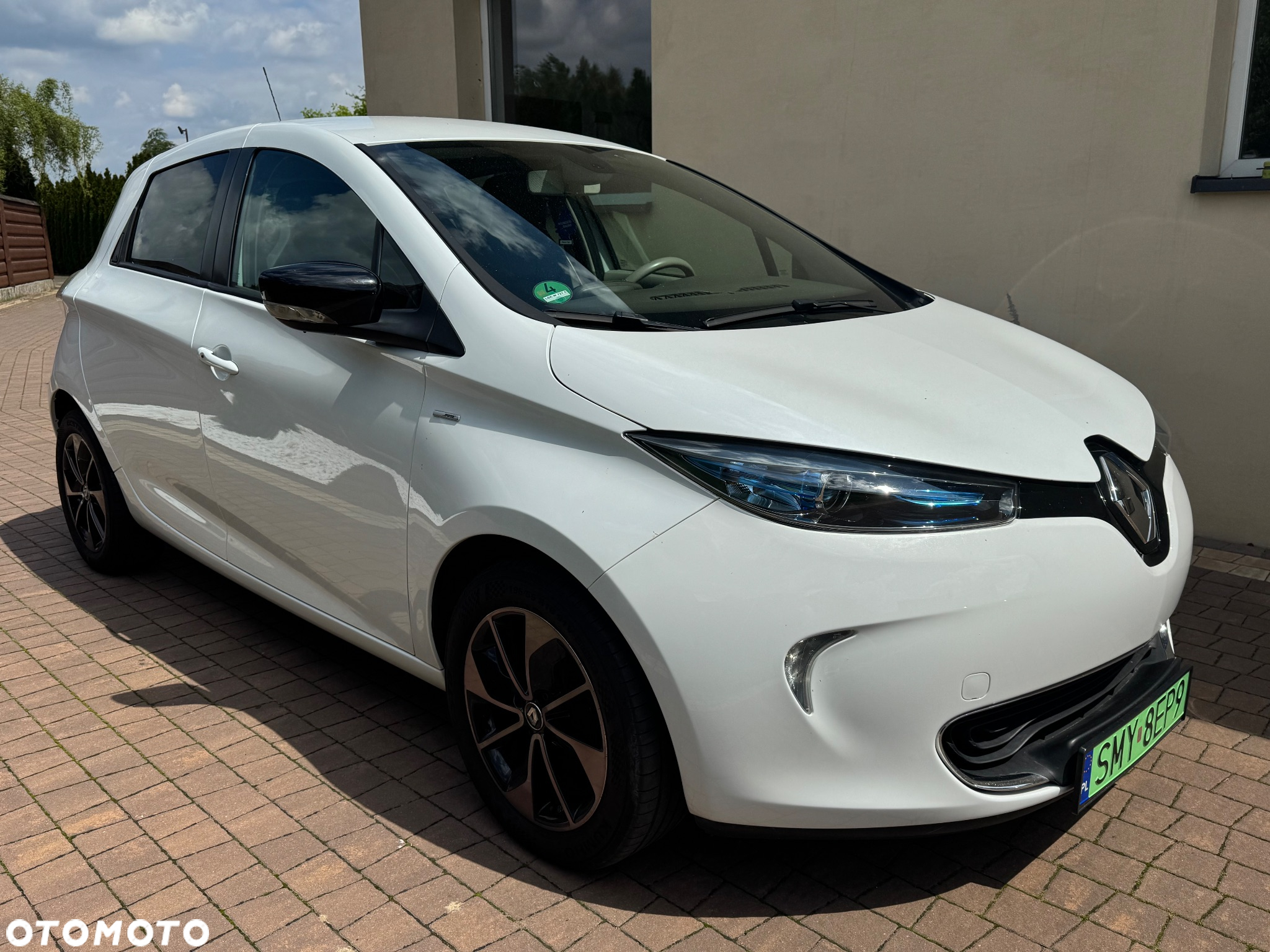Renault Zoe R90 Z.E 40 Intens (z akumulatorem) - 3