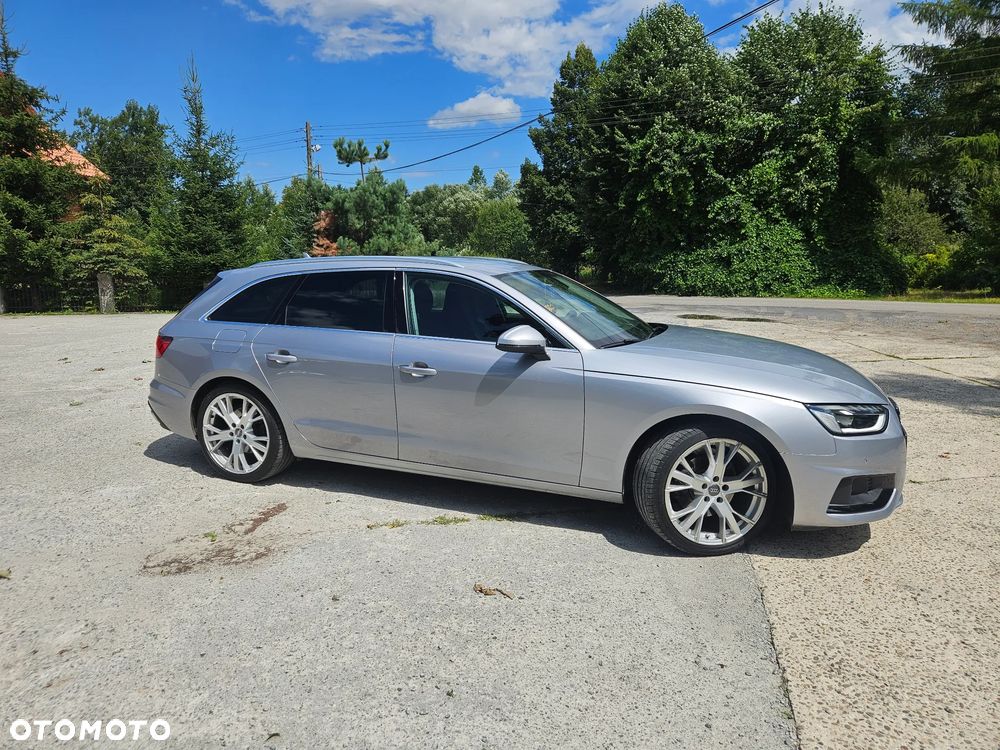 Audi A4 Avant 30 TDI S tronic advanced - 13