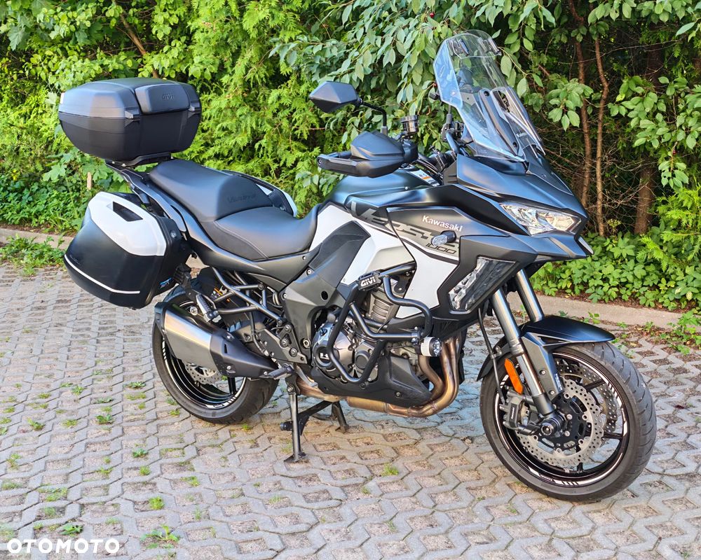 Kawasaki Versys 1000 - 26