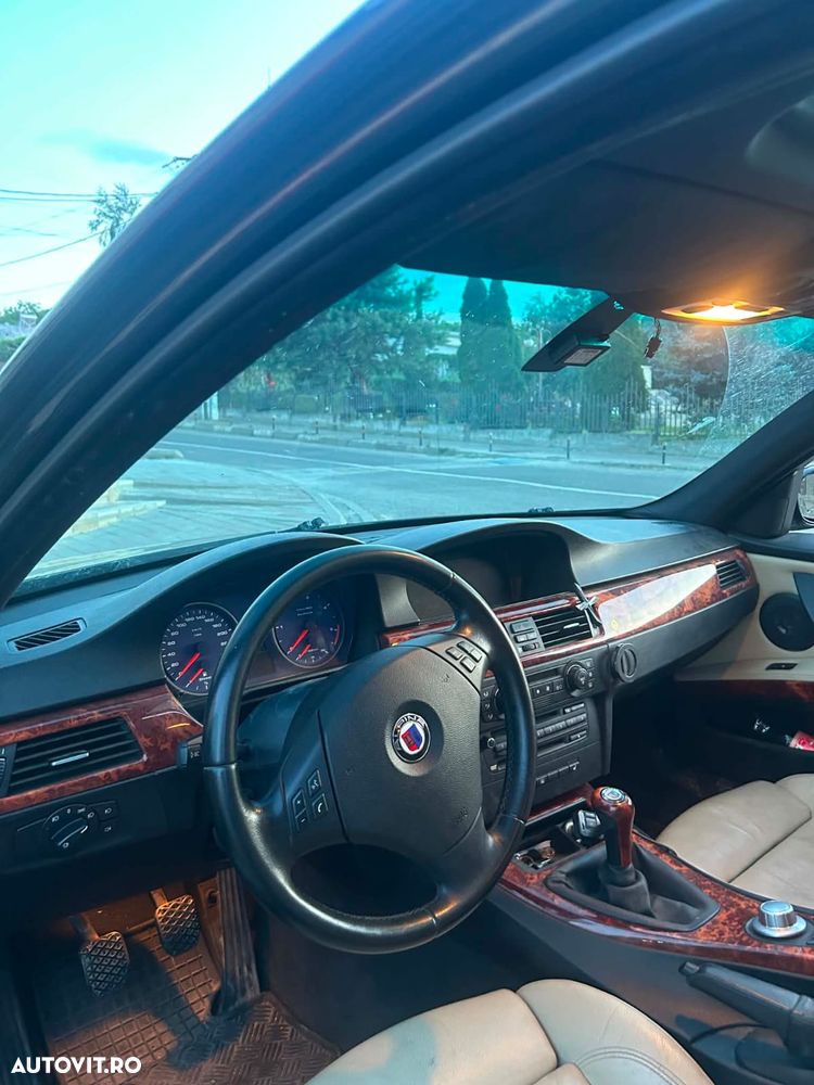BMW ALPINA - 6