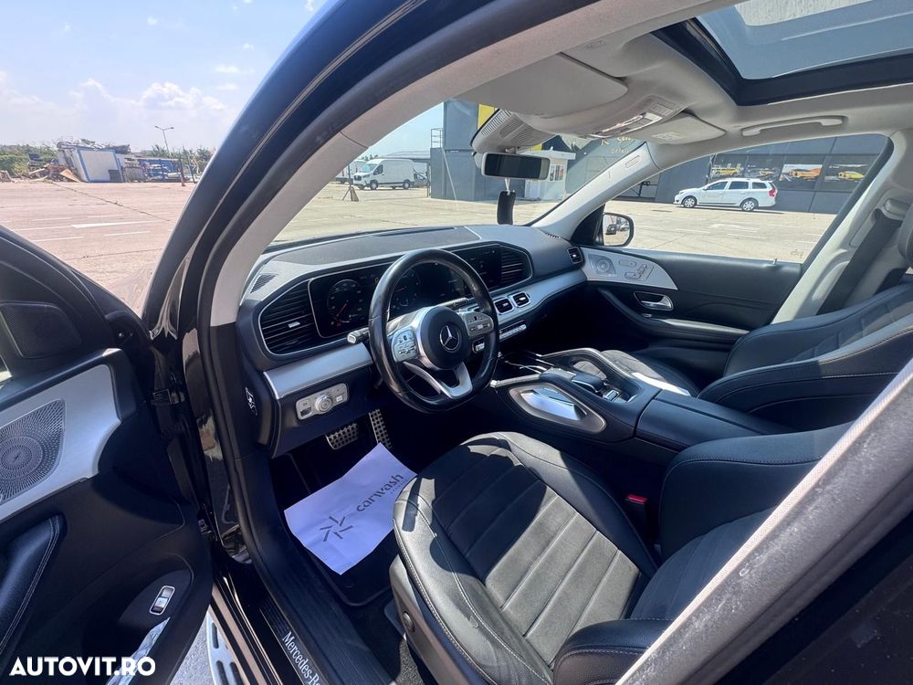 Mercedes-Benz GLE 300 d 4MATIC - 24