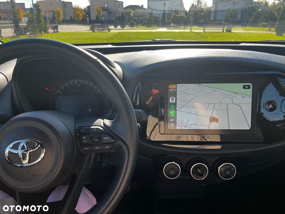 Toyota Aygo X - 19