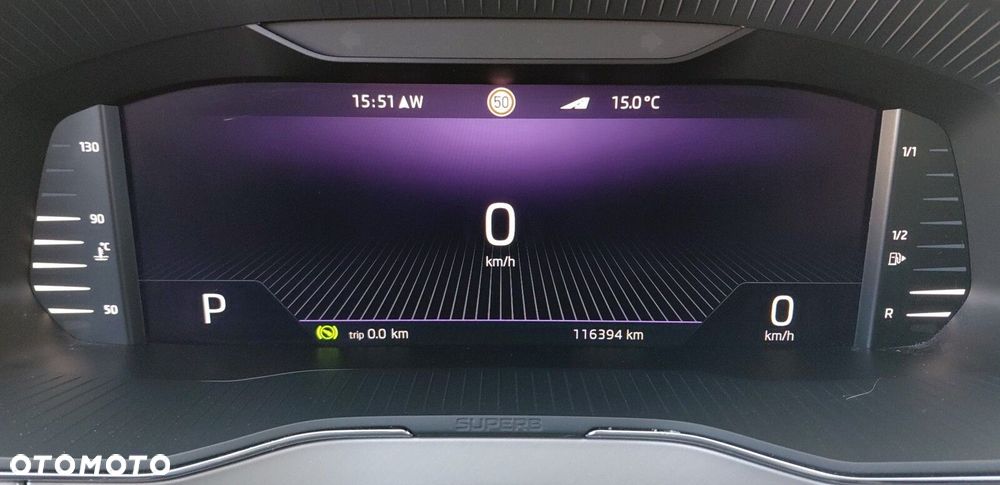 Skoda Superb 2.0 TSI L&K DSG - 28