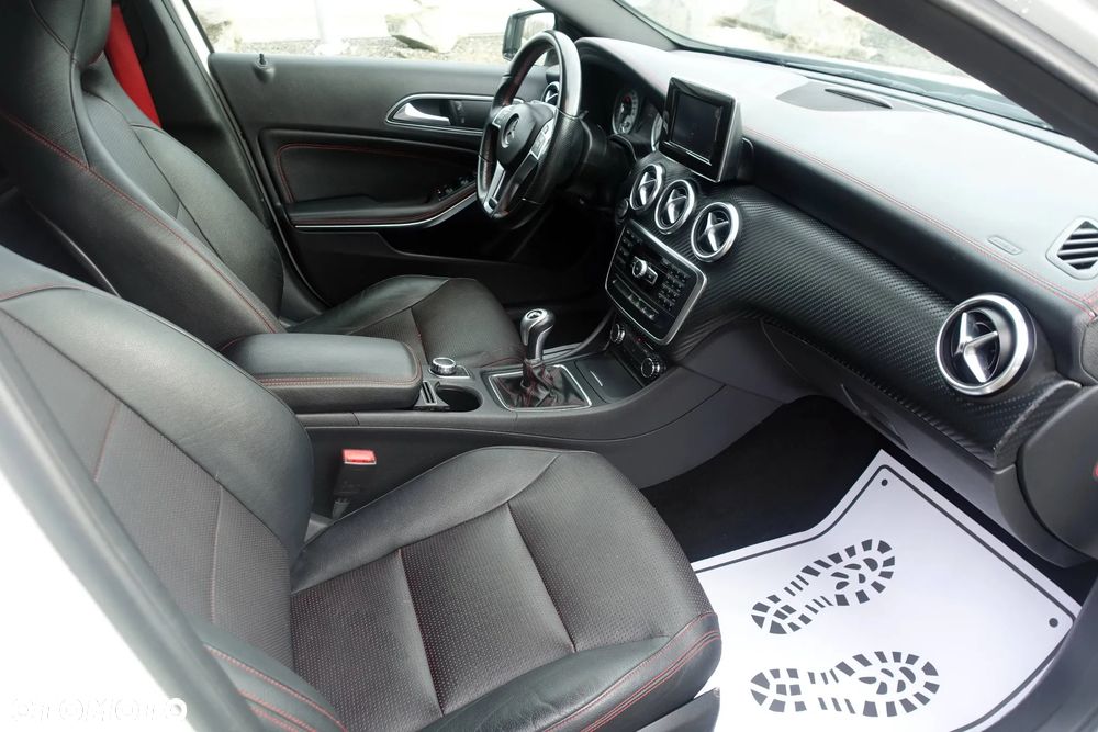 Mercedes-Benz Klasa A 200 CDI AMG Line - 12