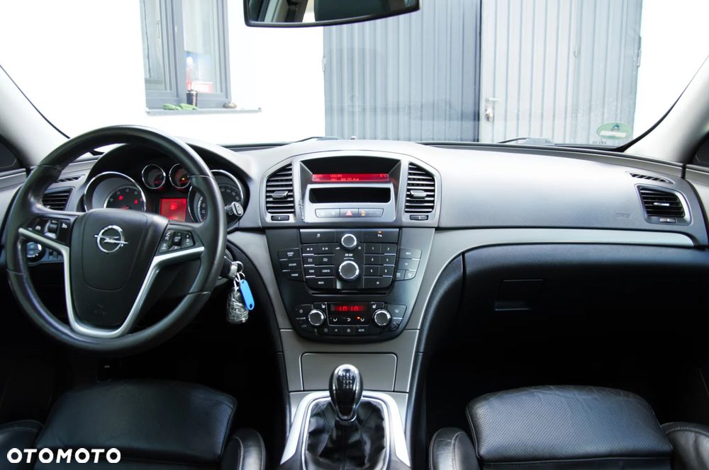 Opel Insignia 1.8 Edition - 11