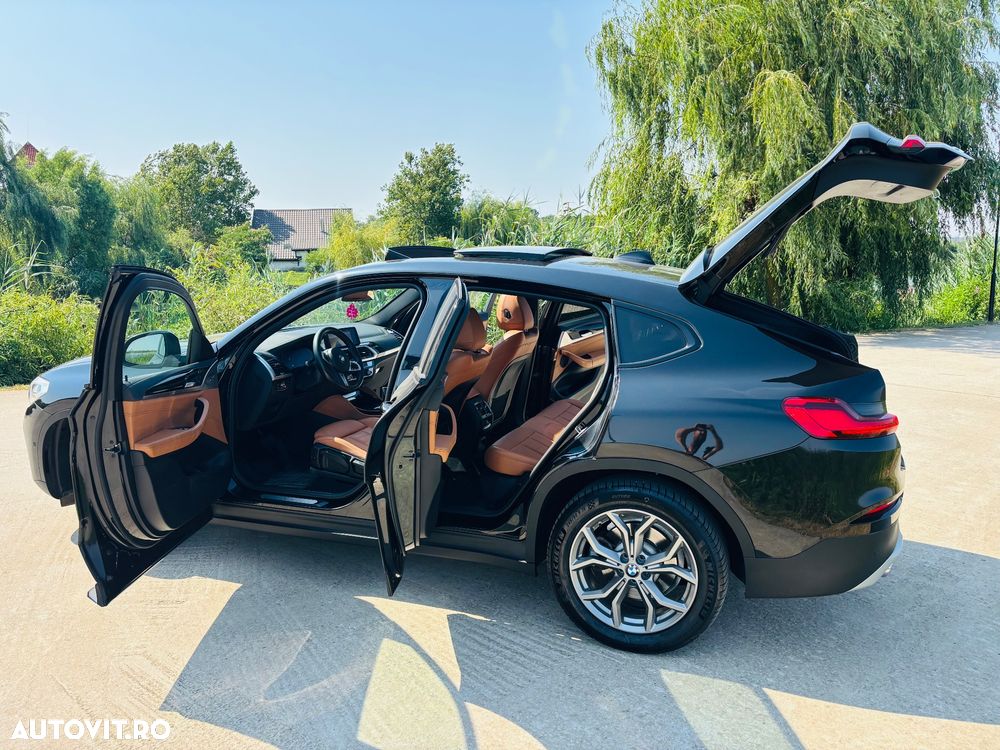 BMW X4 xDrive20d - 10
