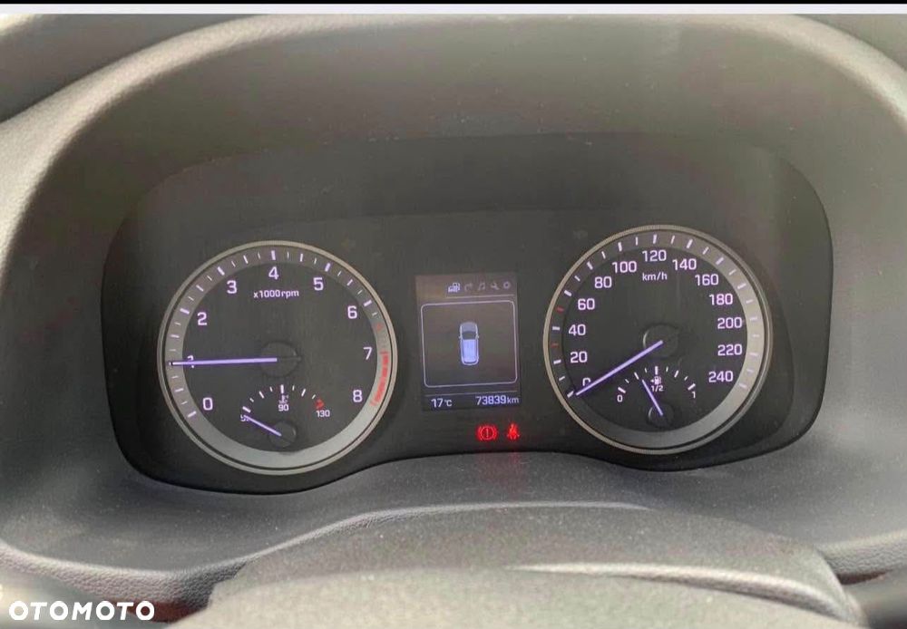 Hyundai Tucson 1.6 GDi 2WD Premium - 10