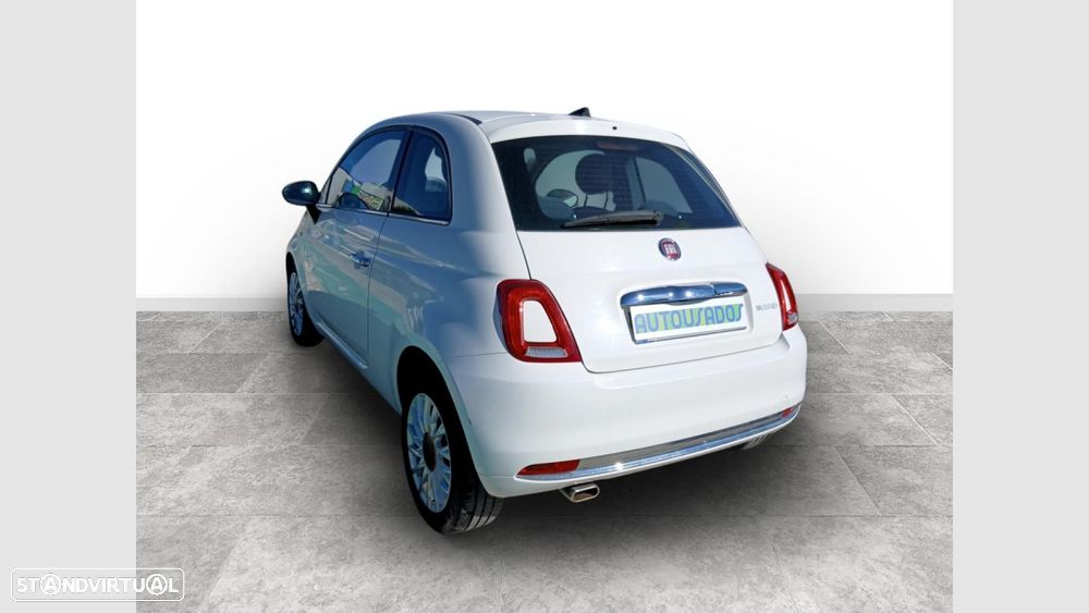 Fiat 500 1.0 Hybrid (RED) - 3