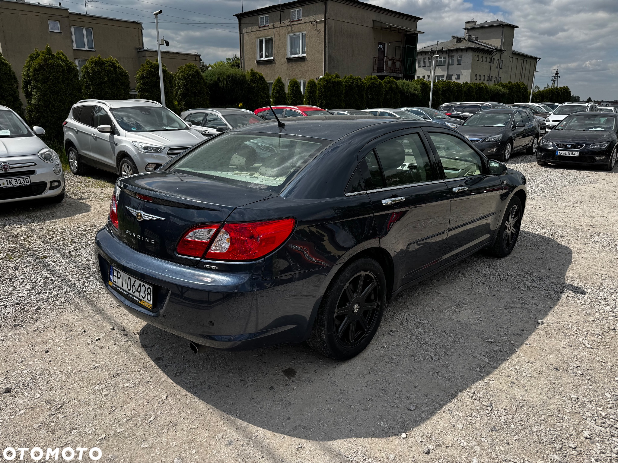 Chrysler Sebring 2.0 Touring - 18