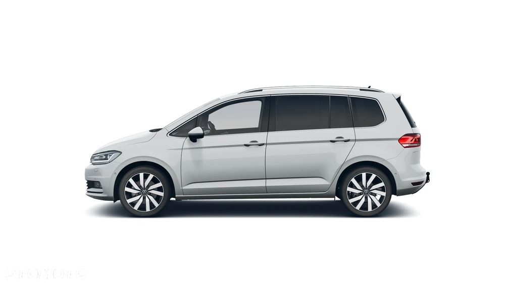 Volkswagen Touran 1.5 TSI EVO Highline DSG - 2