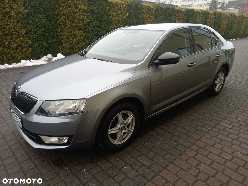 Skoda Octavia 1.6 TDI Green tec Elegance - 17