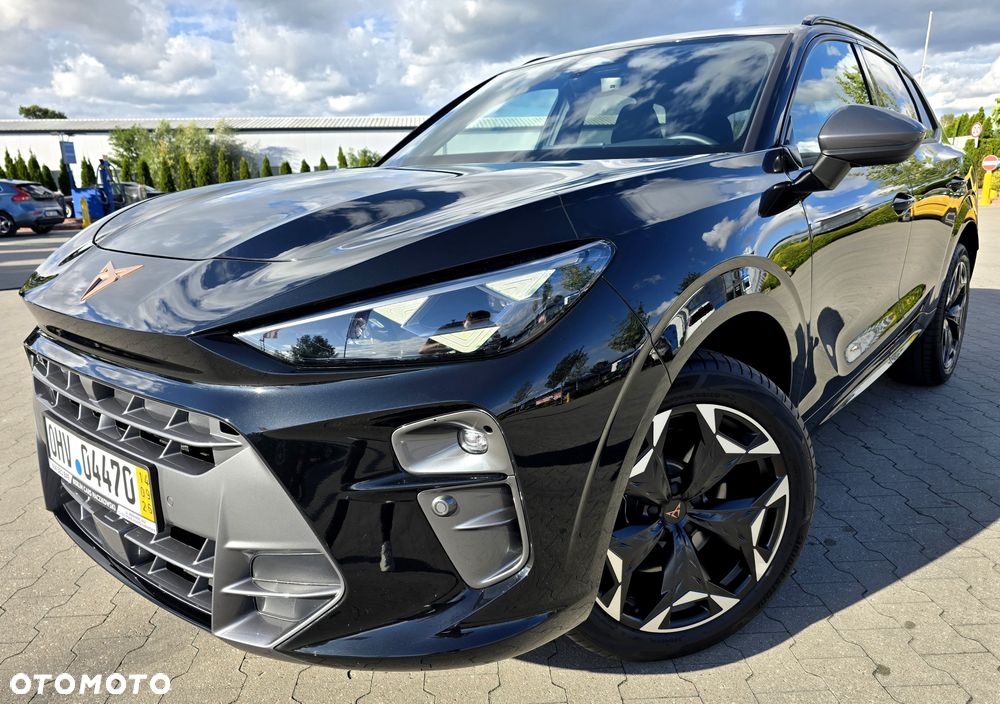 Cupra Terramar - 1