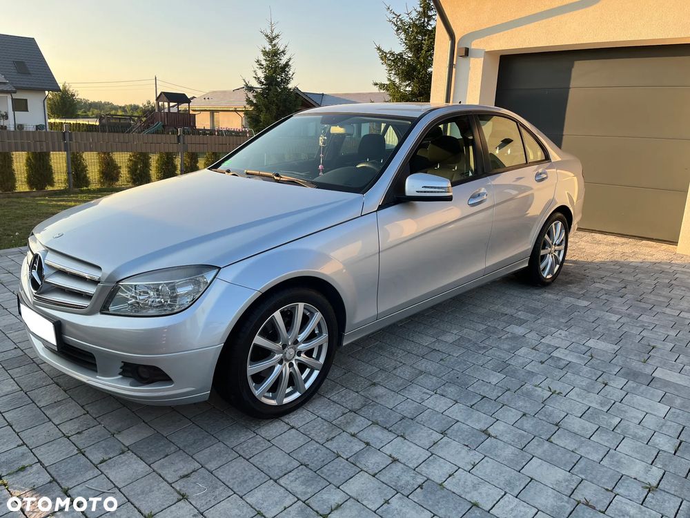 Mercedes-Benz Klasa C - 1